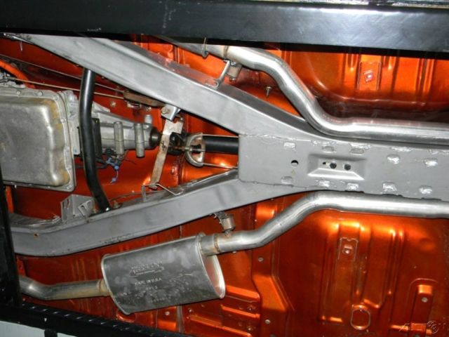 1962 Chevrolet Impala Vehicle Trim: - photo 7