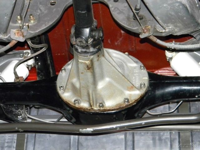 1962 Chevrolet Impala Vehicle Trim: - photo 8