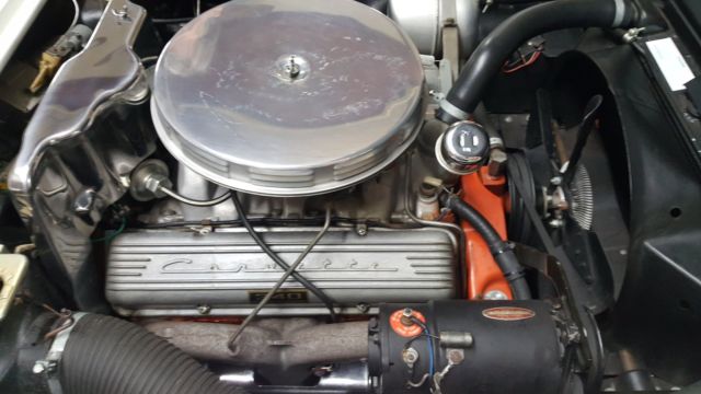 1962 Chevrolet Corvette ROADSTER - photo 4