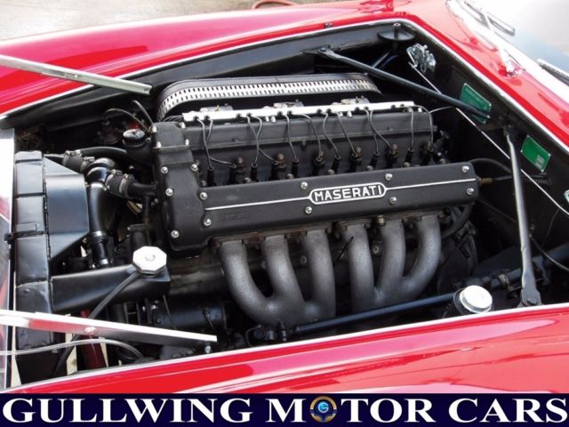 1962 Maserati Other Vignale Spyder - photo 5
