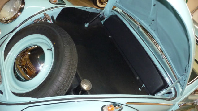 1962 Volkswagen Beetle - Classic Sedan - photo 10