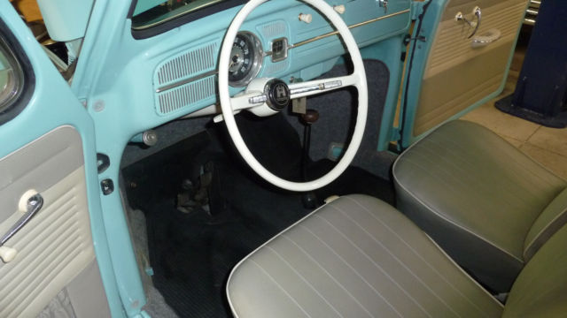 1962 Volkswagen Beetle - Classic Sedan - photo 12