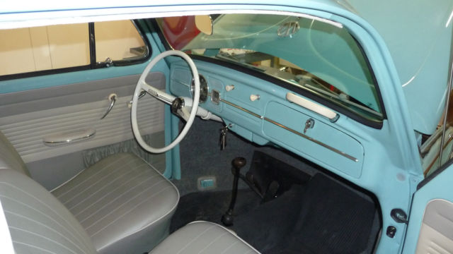 1962 Volkswagen Beetle - Classic Sedan - photo 13