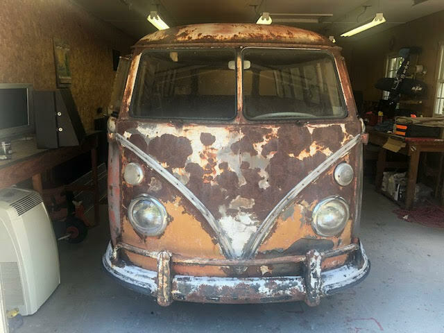 1962 Volkswagen Bus/Vanagon Deluxe - photo 12