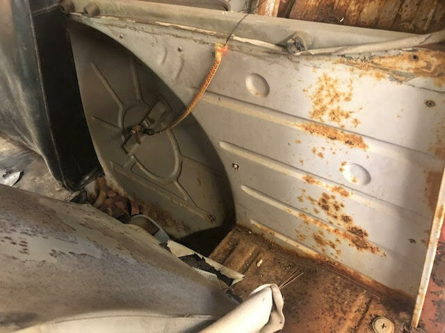 1962 Volkswagen Bus/Vanagon Deluxe - photo 3