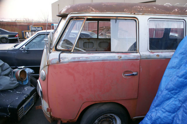 1962 Volkswagen Bus/Vanagon - photo 11