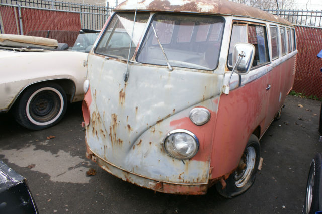 1962 Volkswagen Bus/Vanagon - photo 2