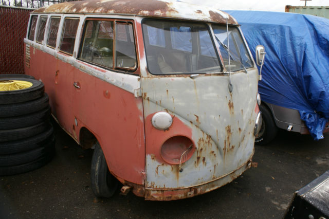 1962 Volkswagen Bus/Vanagon - photo 3