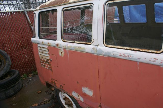 1962 Volkswagen Bus/Vanagon - photo 5