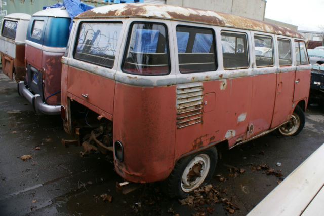 1962 Volkswagen Bus/Vanagon - photo 9