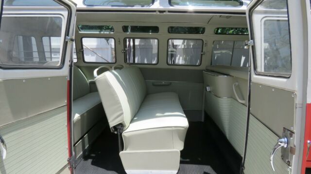 1962 Volkswagen Bus/Vanagon - photo 10
