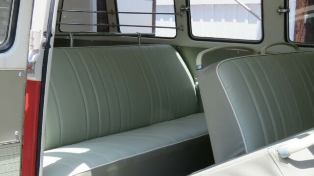 1962 Volkswagen Bus/Vanagon - photo 12