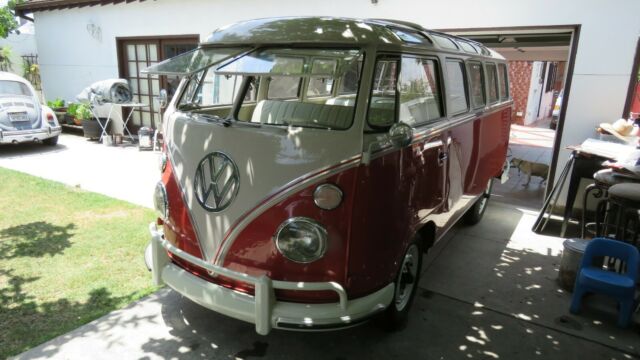 1962 Volkswagen Bus/Vanagon - photo 2