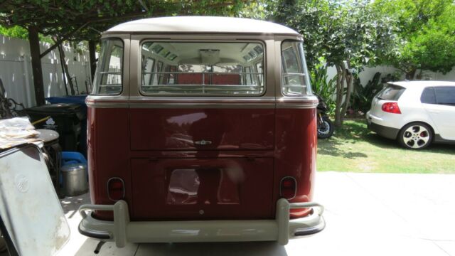 1962 Volkswagen Bus/Vanagon - photo 3