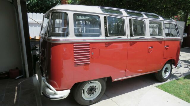 1962 Volkswagen Bus/Vanagon - photo 4