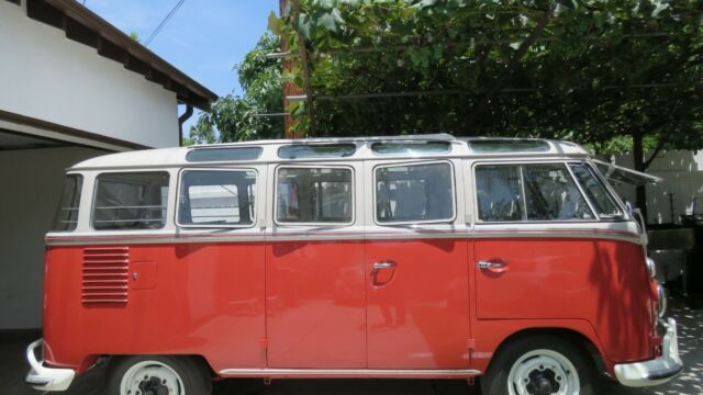 1962 Volkswagen Bus/Vanagon - photo 5