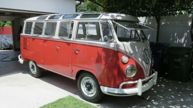 1962 Volkswagen Bus/Vanagon - photo 6