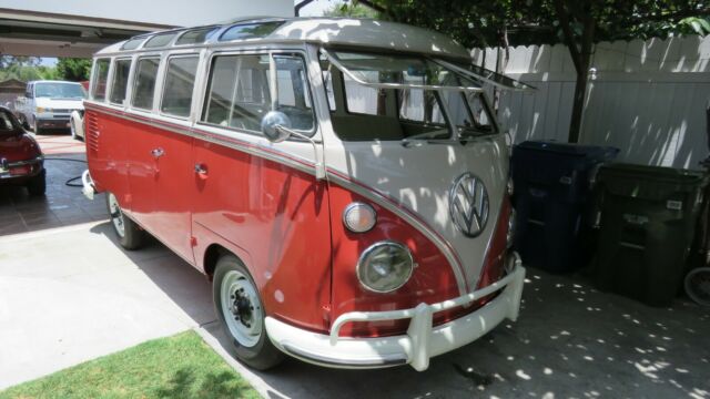 1962 Volkswagen Bus/Vanagon - photo 8