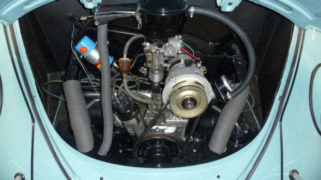 1962 Volkswagen Beetle - Classic Sedan - photo 7