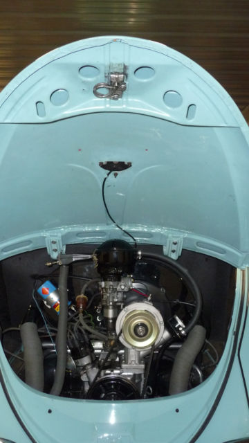 1962 Volkswagen Beetle - Classic Sedan - photo 8