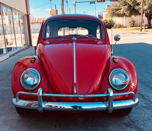 1962 Volkswagen Beetle - Classic - photo 10