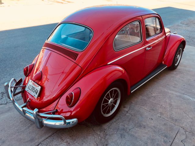 1962 Volkswagen Beetle - Classic - photo 11