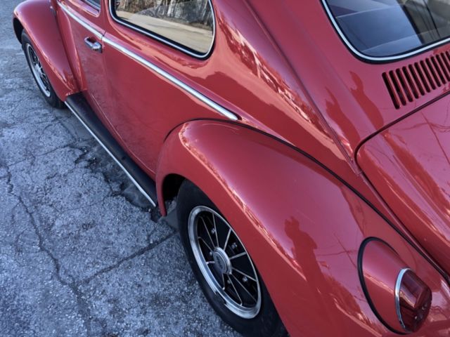 1962 Volkswagen Beetle - Classic - photo 13