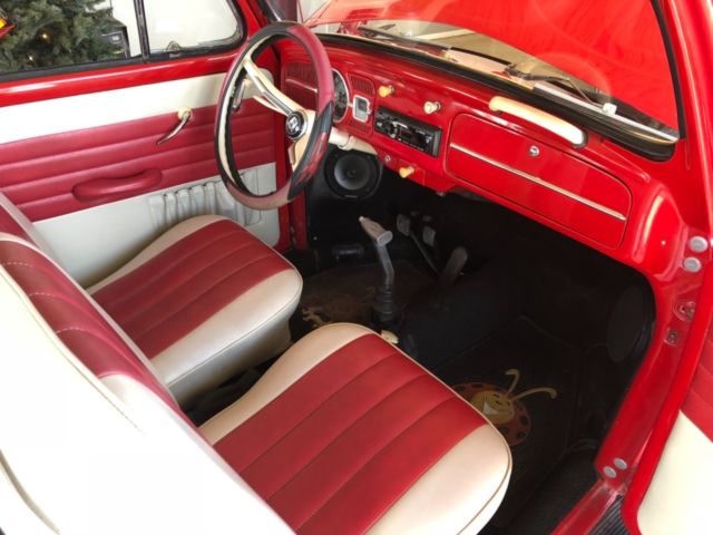 1962 Volkswagen Beetle - Classic - photo 4