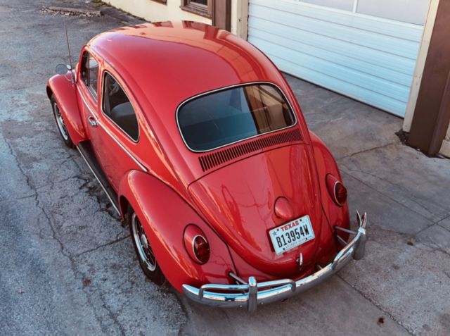 1962 Volkswagen Beetle - Classic - photo 6