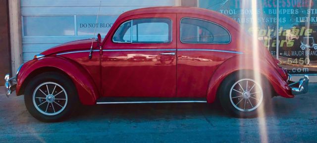 1962 Volkswagen Beetle - Classic - photo 7