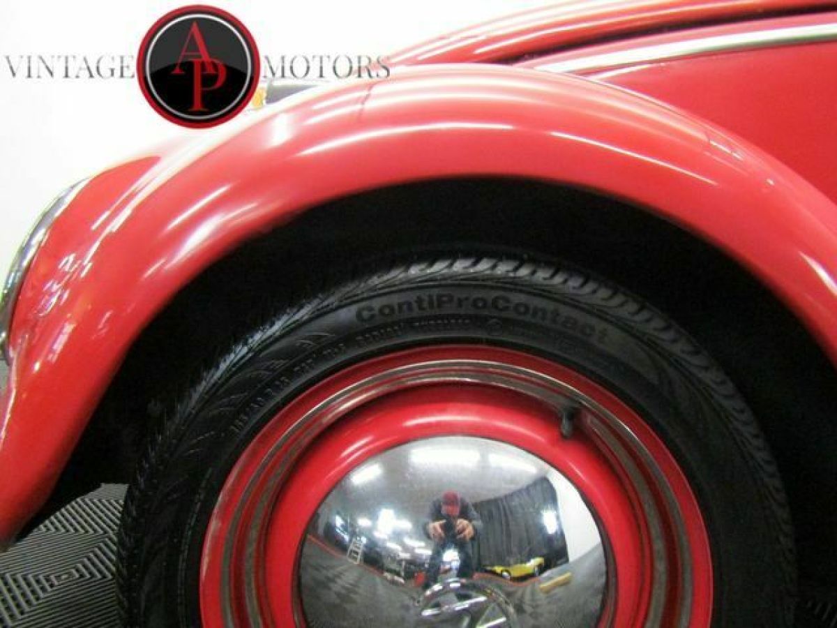 1962 Volkswagen Beetle - Classic "AC" SUNROOF!! - photo 10