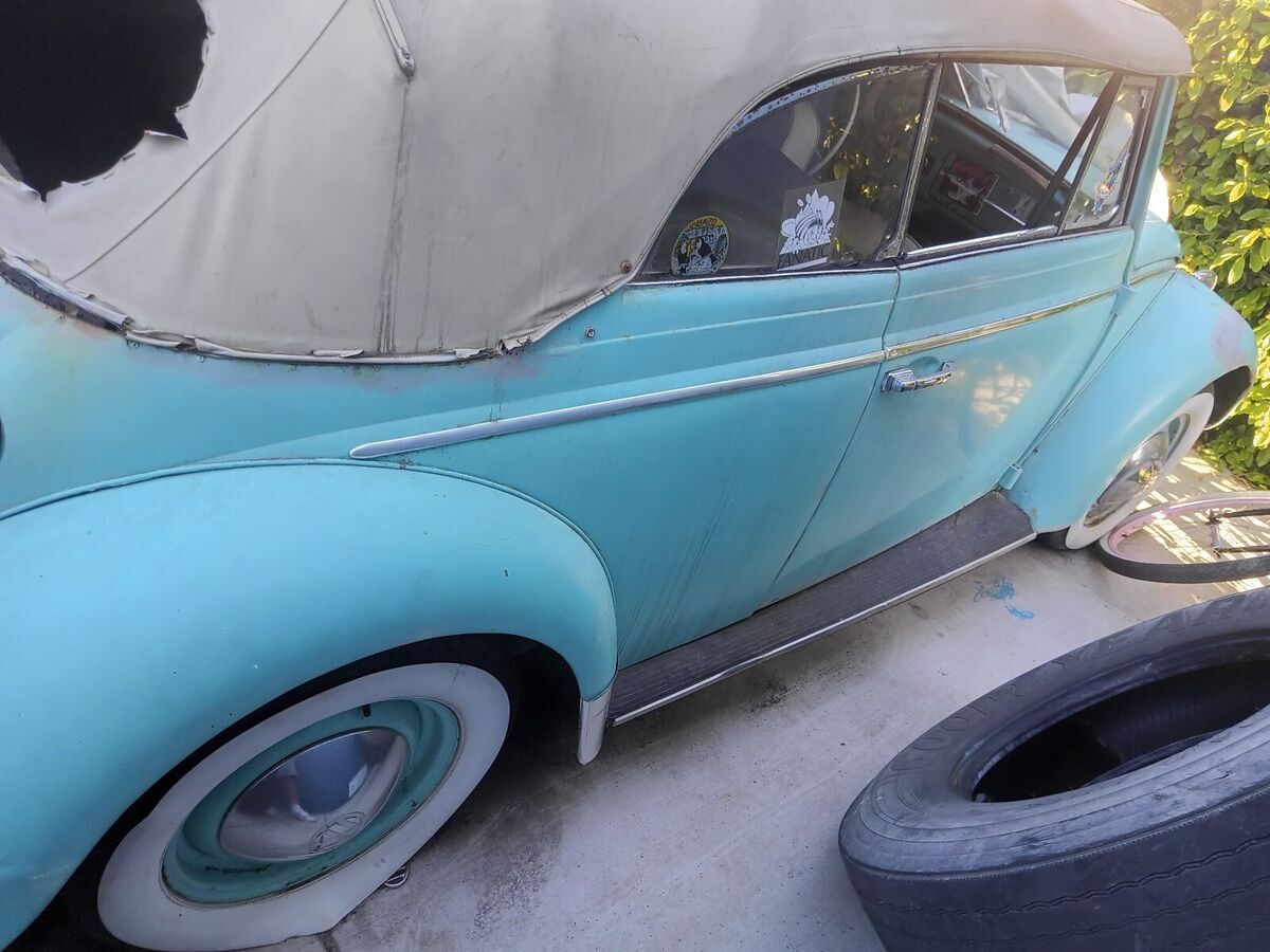1962 Volkswagen Beetle 1.1 - photo 4