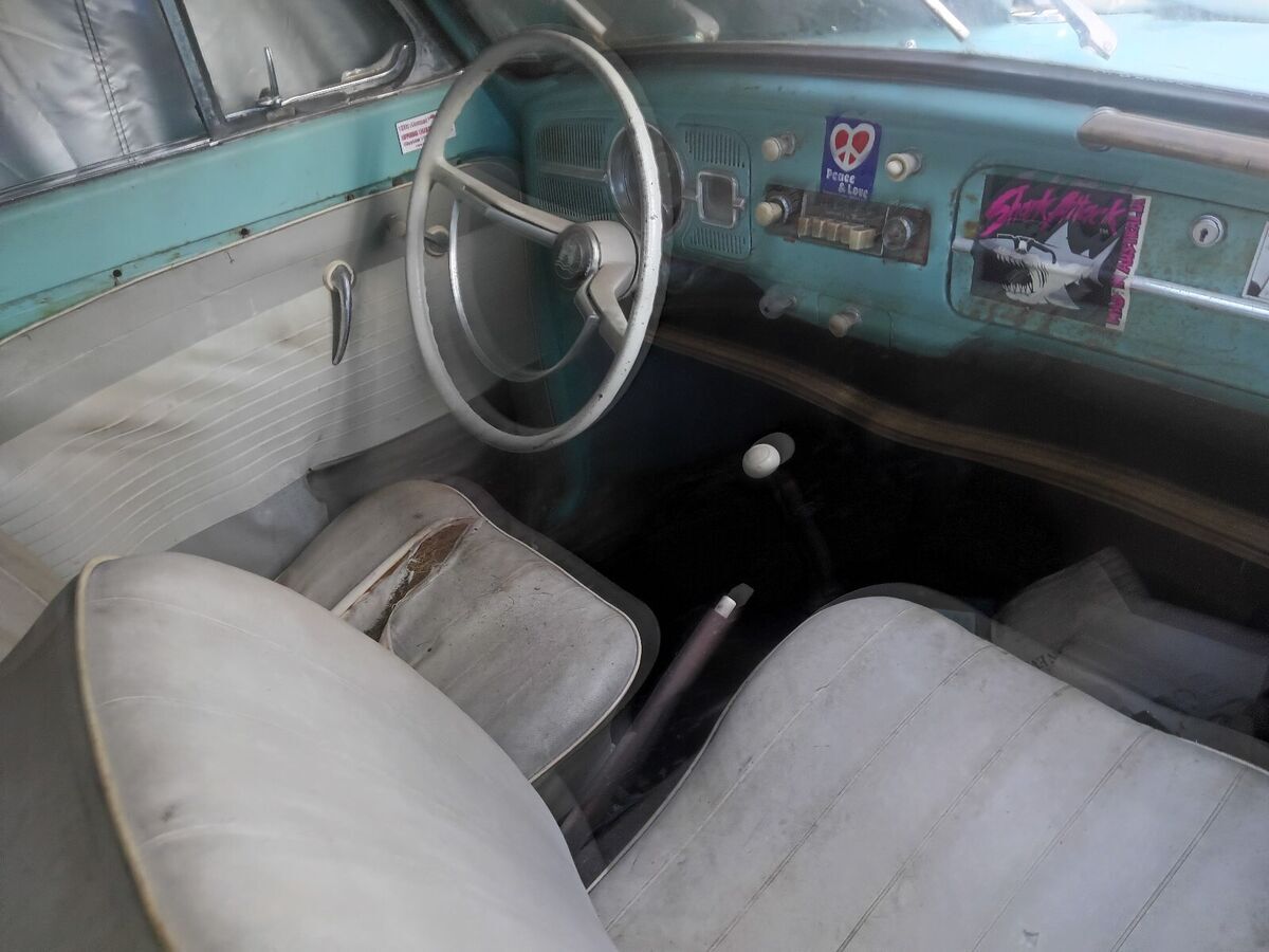 1962 Volkswagen Beetle 1.1 - photo 7