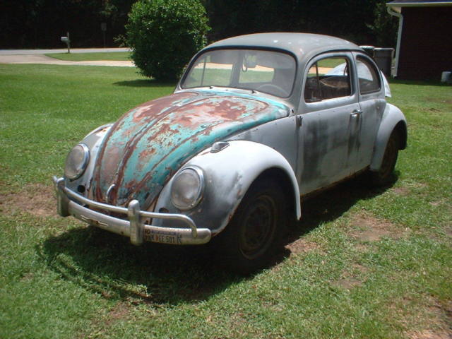 1962 Volkswagen Beetle - Classic - photo 12