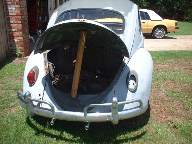 1962 Volkswagen Beetle - Classic - photo 13