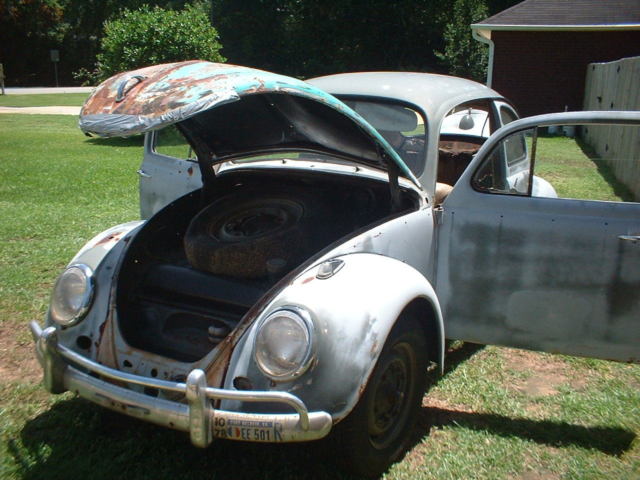 1962 Volkswagen Beetle - Classic - photo 3