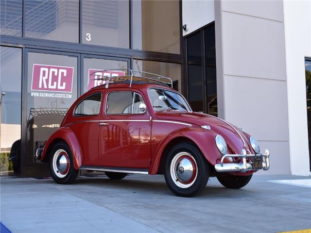 1962 Volkswagen Beetle-New -- - photo 10