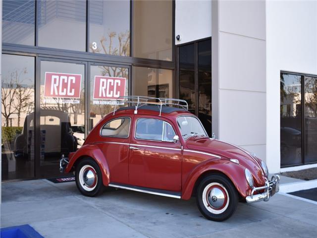 1962 Volkswagen Beetle-New -- - photo 11