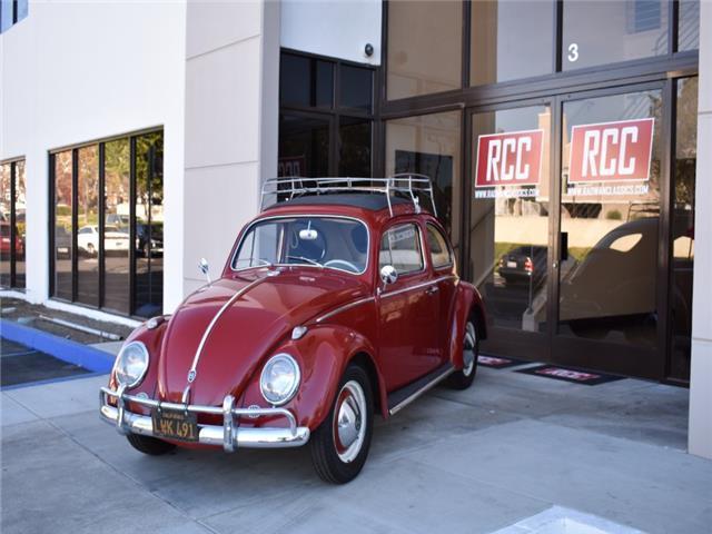 1962 Volkswagen Beetle-New -- - photo 2