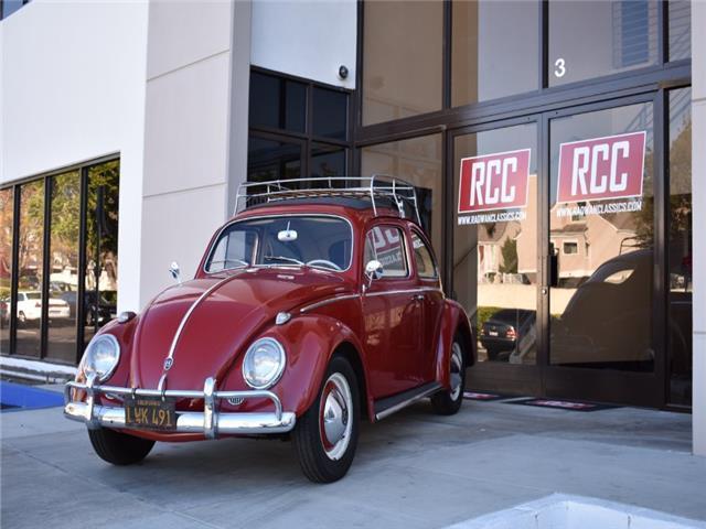 1962 Volkswagen Beetle-New -- - photo 3