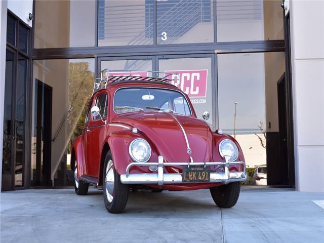 1962 Volkswagen Beetle-New -- - photo 6
