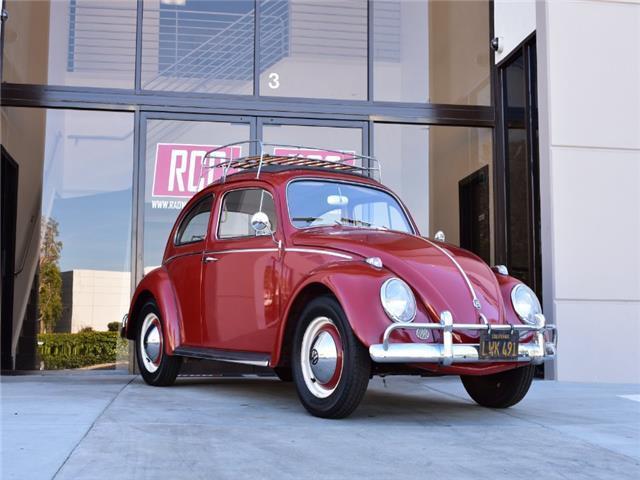 1962 Volkswagen Beetle-New -- - photo 8