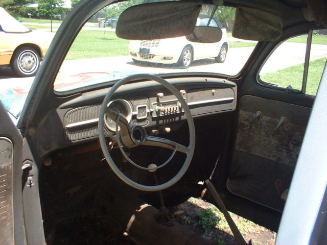 1962 Volkswagen Beetle - Classic - photo 5