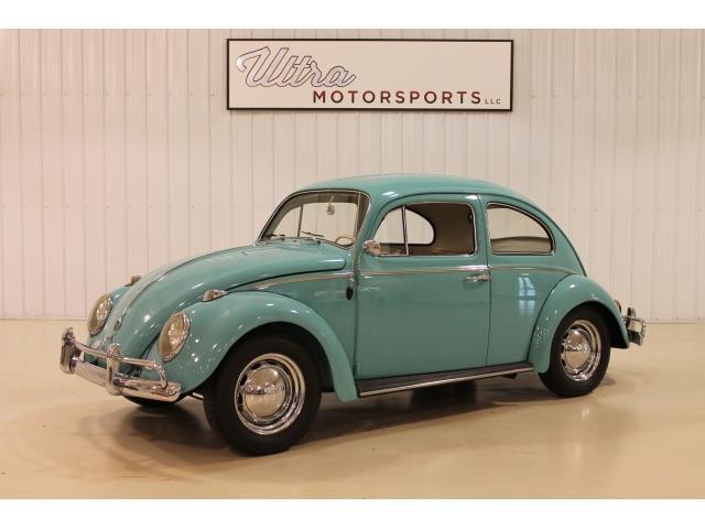 1962 Volkswagen Beetle-New -- - photo 3