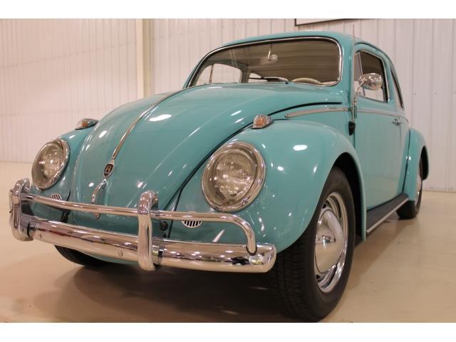 1962 Volkswagen Beetle-New -- - photo 6