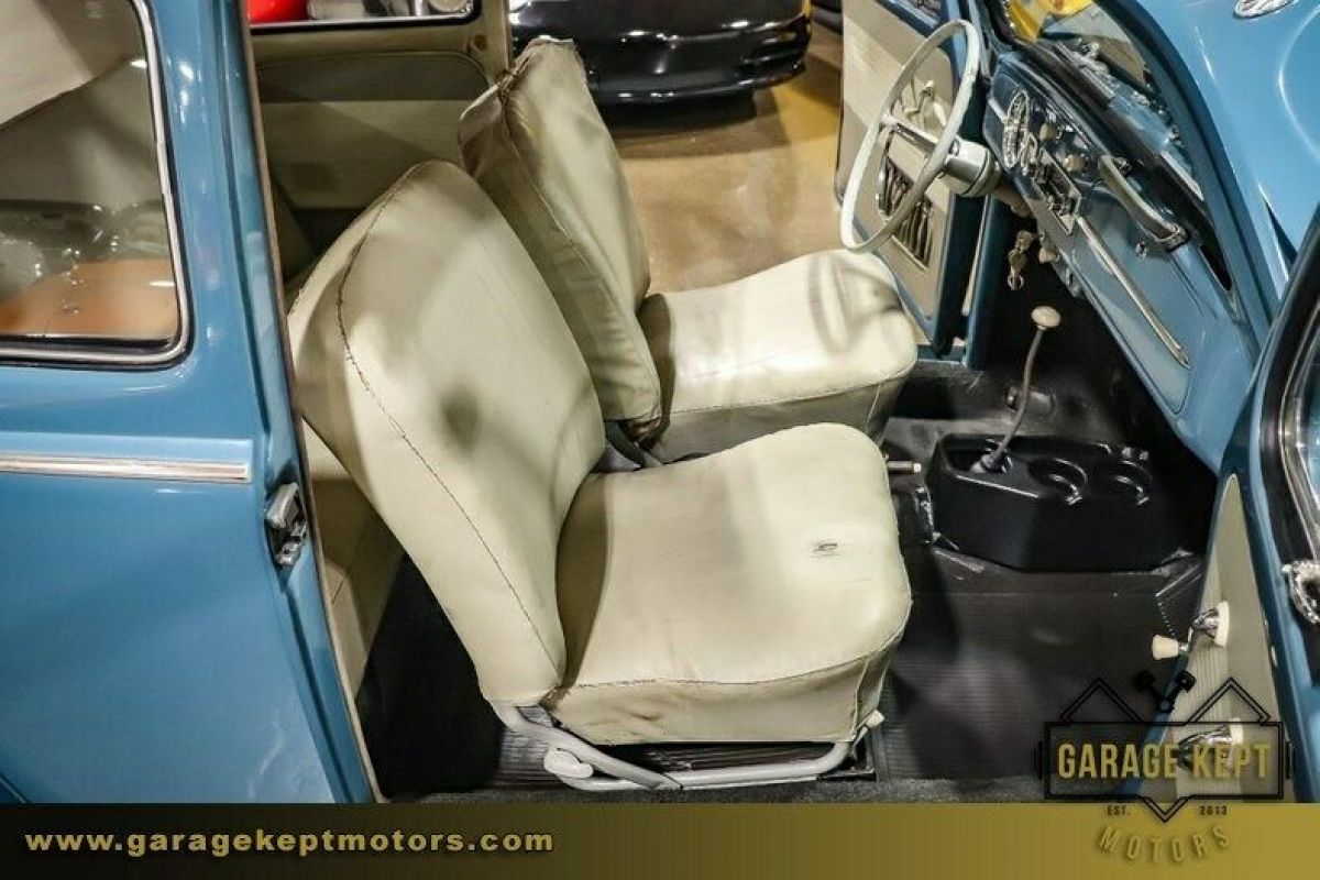 1962 Volkswagen Beetle - Classic - photo 11