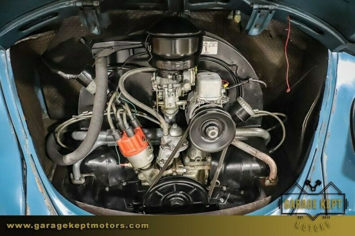 1962 Volkswagen Beetle - Classic - photo 12