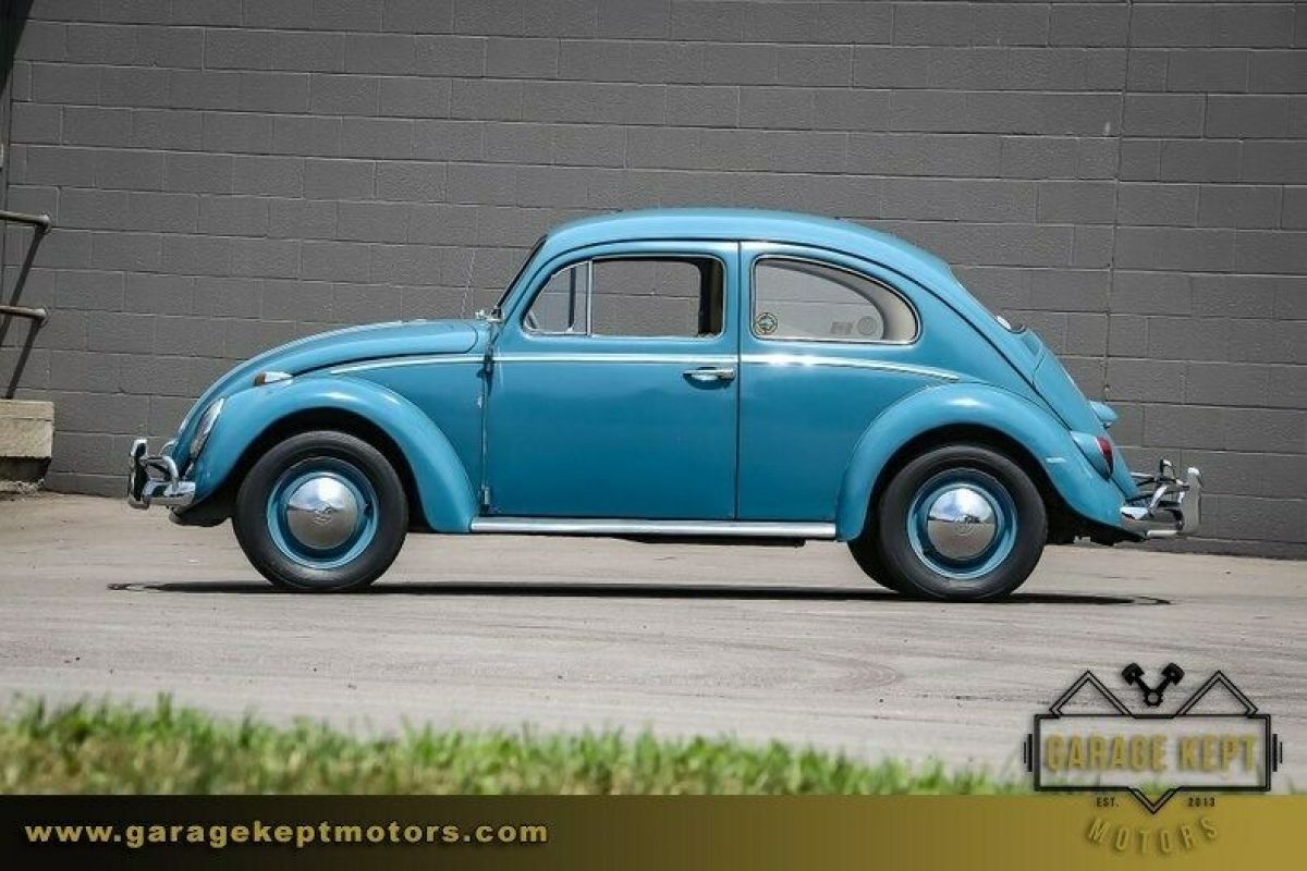 1962 Volkswagen Beetle - Classic - photo 4