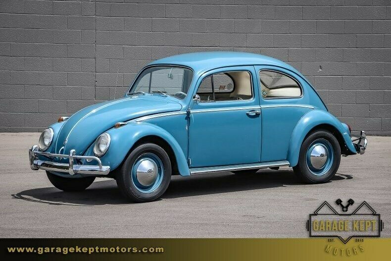 1962 Volkswagen Beetle - Classic - photo 5