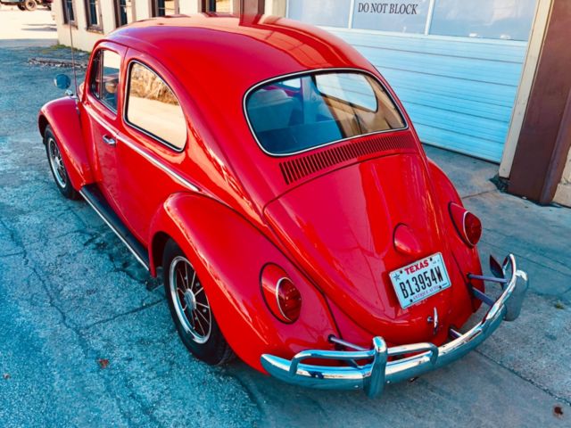 1962 Volkswagen Beetle - Classic - photo 10